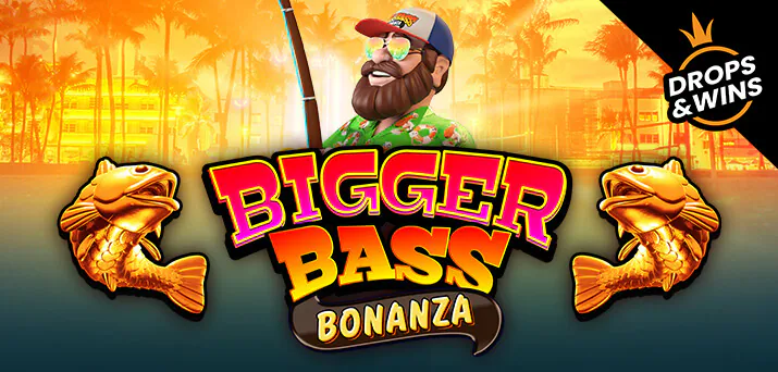 Bigger Bass Bonanza